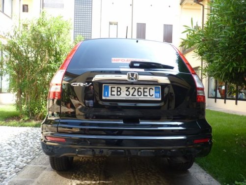 Honda CR-V – Long Test Drive - Fotogallery - 8